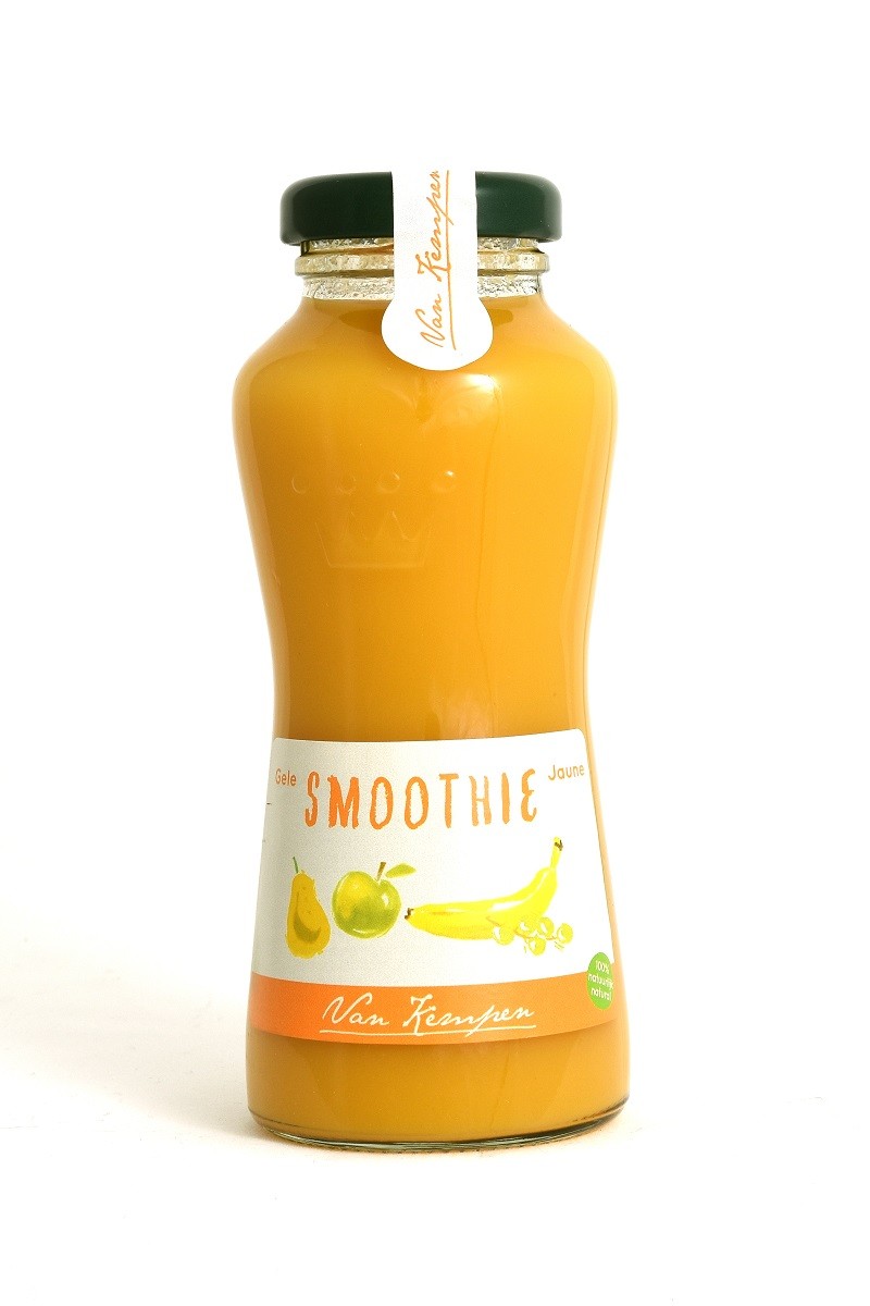 van Kempen smoothie geel 15st. van 20cl. online kopen Natuurgroothandel