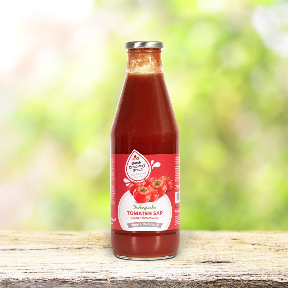 Tomatensap BIO online kopen Natuurgroothandel
