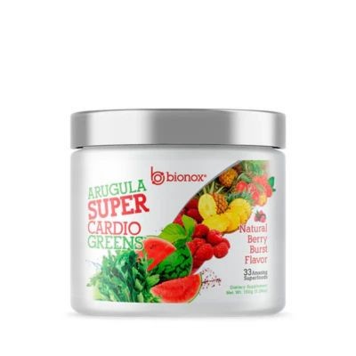 Bionox Cardio Greens 